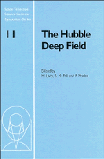 The Hubble Deep Field 1