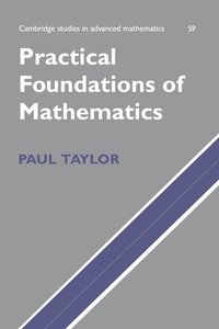 bokomslag Practical Foundations of Mathematics