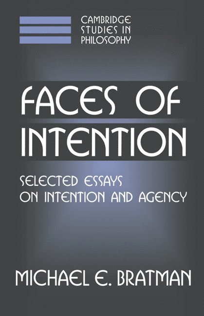 Faces of Intention 1