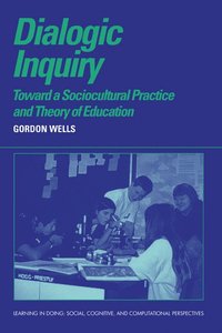 bokomslag Dialogic Inquiry