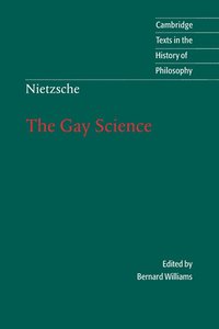 bokomslag Nietzsche: The Gay Science