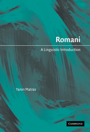 bokomslag Romani: A Linguistic Introduction