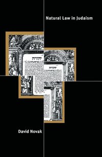 bokomslag Natural Law in Judaism