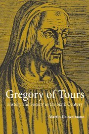 bokomslag Gregory of Tours