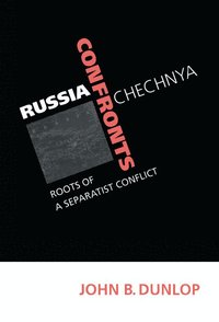 bokomslag Russia Confronts Chechnya