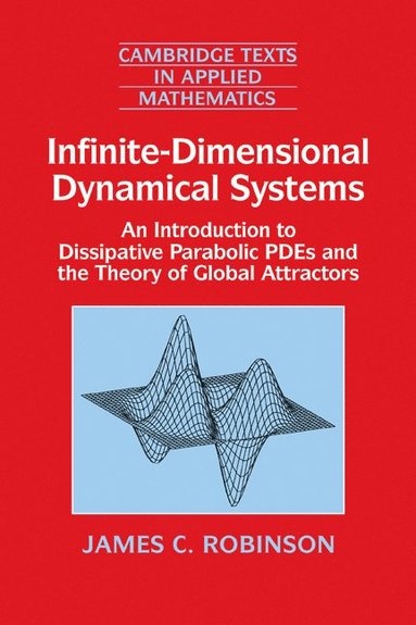 bokomslag Infinite-Dimensional Dynamical Systems
