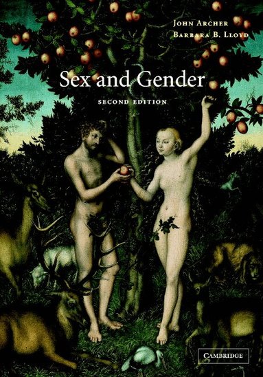 John Archer, Barbara Lloyd - Sex and Gender, Inbunden