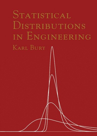 bokomslag Statistical Distributions in Engineering