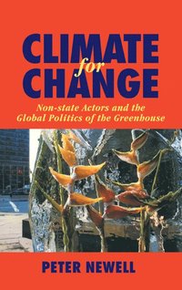bokomslag Climate for Change