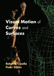 bokomslag Visual Motion of Curves and Surfaces