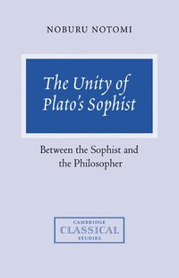 bokomslag The Unity of Plato's Sophist