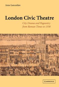 bokomslag London Civic Theatre