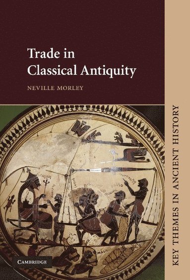 bokomslag Trade in Classical Antiquity