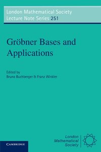 bokomslag Grbner Bases and Applications