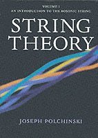 bokomslag String Theory