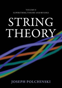 bokomslag String Theory