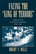 bokomslag Facing the 'King of Terrors'