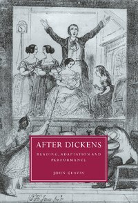 bokomslag After Dickens
