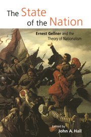 John A. Hall - State of the Nation, Inbunden