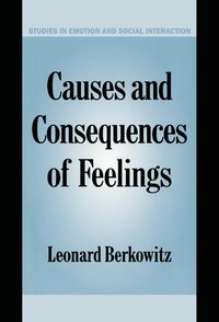 bokomslag Causes and Consequences of Feelings