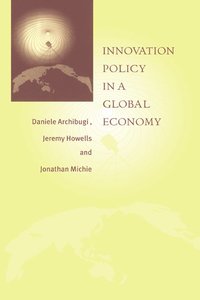 bokomslag Innovation Policy in a Global Economy
