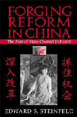 bokomslag Forging Reform in China