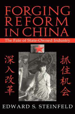 bokomslag Forging Reform in China