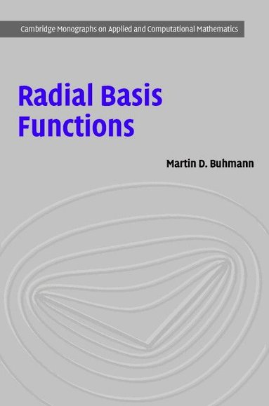 Martin D. Buhmann - Radial Basis Functions, Inbunden