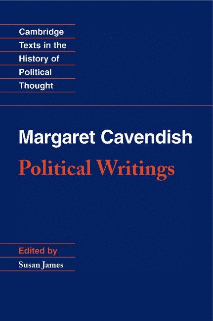 Margaret Cavendish: Political Writings 1