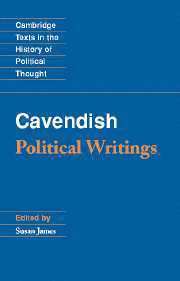 bokomslag Margaret Cavendish: Political Writings