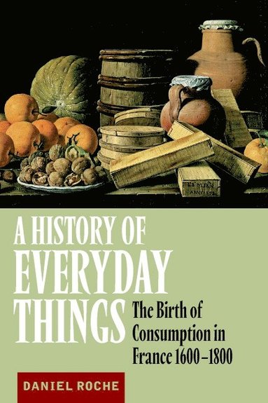 bokomslag A History of Everyday Things