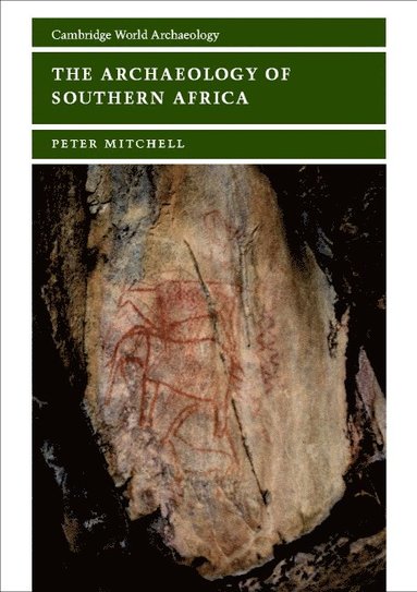 bokomslag The Archaeology of Southern Africa