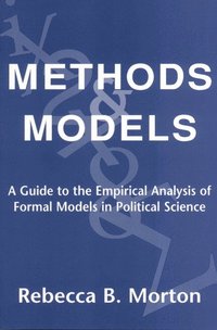 bokomslag Methods and Models