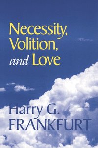 bokomslag Necessity, Volition, and Love
