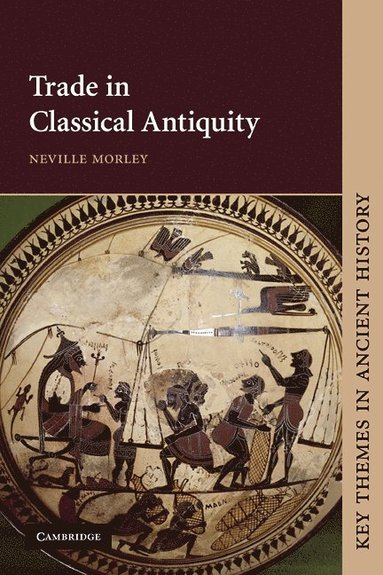 bokomslag Trade in Classical Antiquity