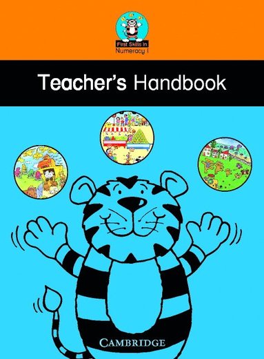 bokomslag First Skills in Numeracy 1 Teacher's Handbook