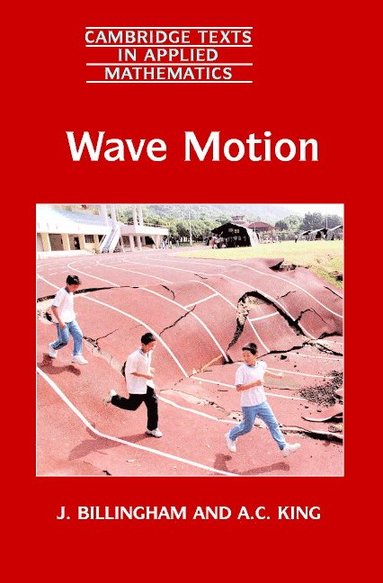 bokomslag Wave Motion