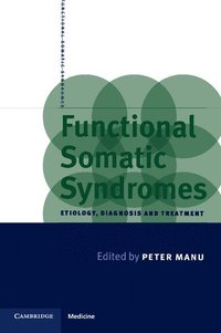 bokomslag Functional Somatic Syndromes