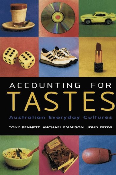 bokomslag Accounting for Tastes