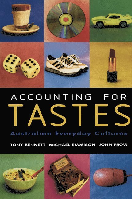 Accounting for Tastes 1