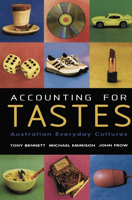 Accounting for Tastes