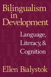bokomslag Bilingualism in Development