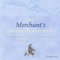bokomslag The Merchant's Prologue and Tale CD