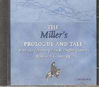 bokomslag The Miller's Prologue and Tale CD