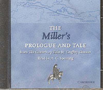 The Miller's Prologue and Tale CD 1
