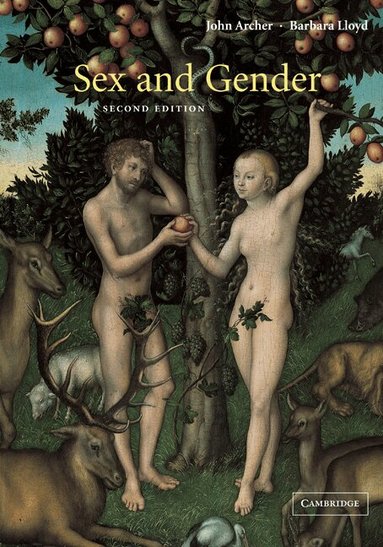 John Archer, Barbara Lloyd - Sex and Gender, Häftad