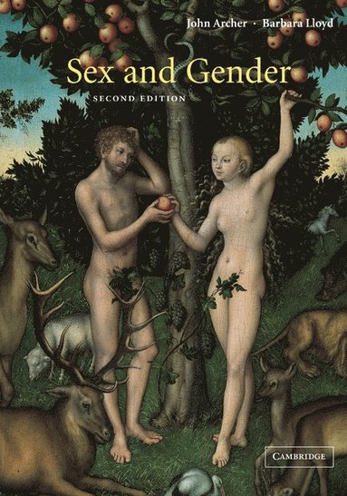 bokomslag Sex and Gender