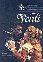 bokomslag The Cambridge Companion to Verdi