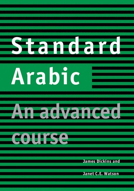 Standard Arabic Student's book 1