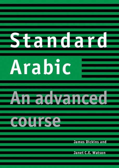 Standard Arabic Student's book